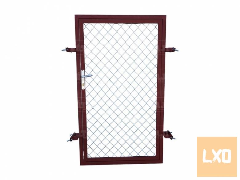 Kapu, nagykapu, kiskapu, kerítés oszlop, vadháló, drótfonat, drótháló apróhirdetés