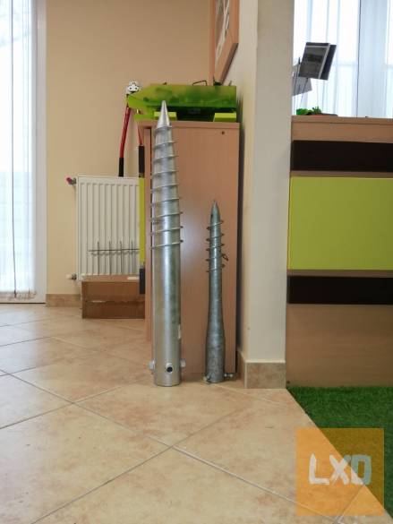 Talajcsavar, földcsavar, vadháló, drótfonat, drótháló, oszlop, kerítés apróhirdetés