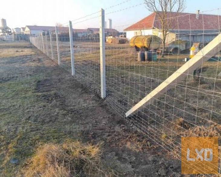 GYÁRTÓTÓL: vadháló, drótháló, drótfonat, oszlop, kapu, huzal, kerítés apróhirdetés