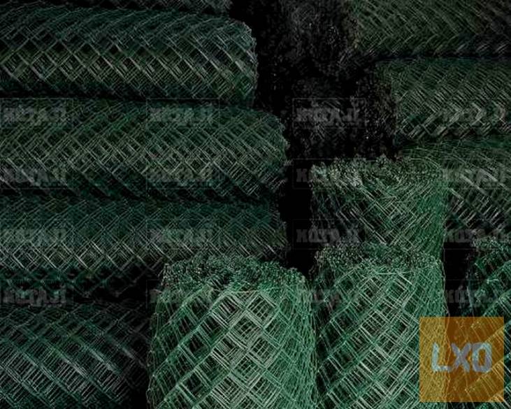 KÉSZLETRŐL: drótháló, drótfonat, vadháló, oszlop, kapu, huzal, kerítés apróhirdetés