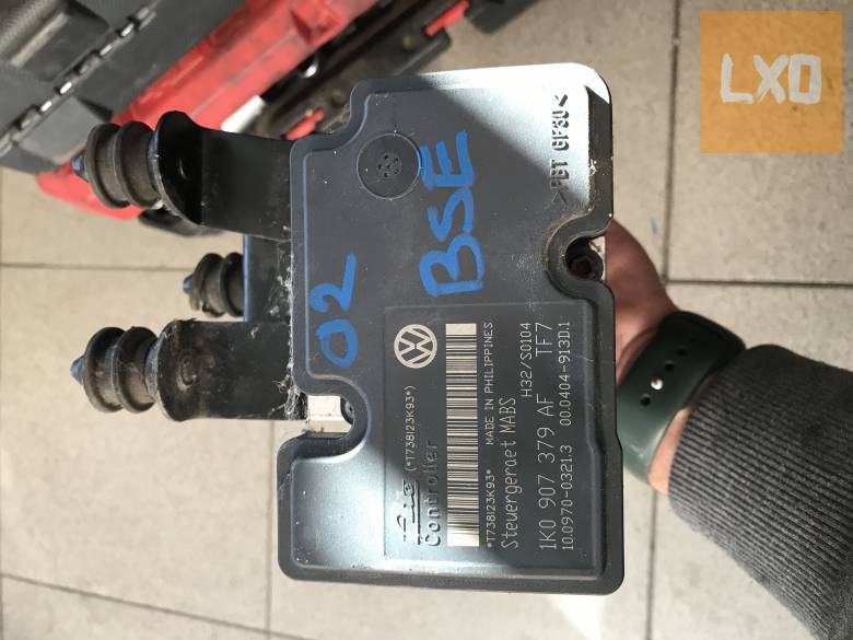 SKODA OCTAVIA II 1,6 BSE - ABS kocka 1K0 907 379 AF apróhirdetés