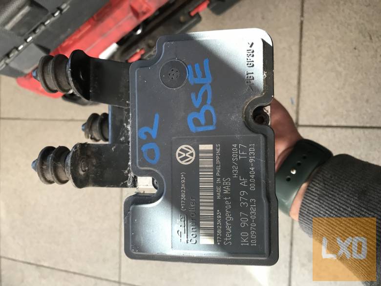 SEAT LEON 1P  1,6 BSE - ABS kocka 1K0 907 379 AF apróhirdetés