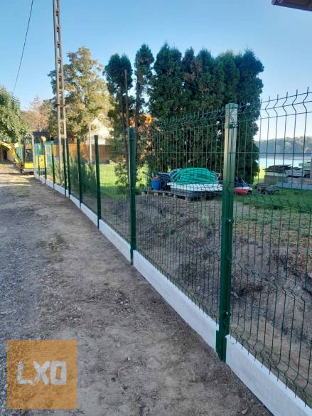 Kerítés építés, kivitelezés! Vadháló, drótfonat, drótháló, kapu apróhirdetés