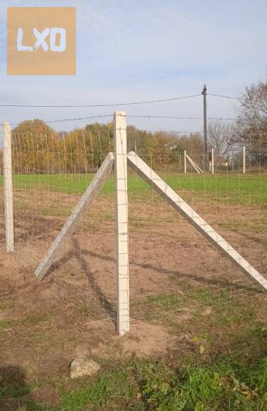 Kerítés építés, telepítés! Drótkerítés, drótháló, vadháló, kapu apróhirdetés