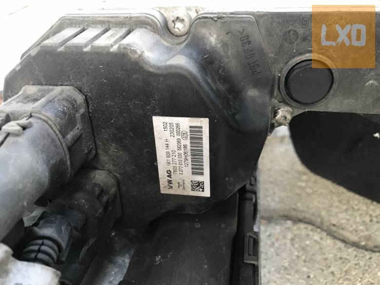 SKODA OCTAVIA II 1,6 BSE - kormánymű 1K1 909 144 H apróhirdetés