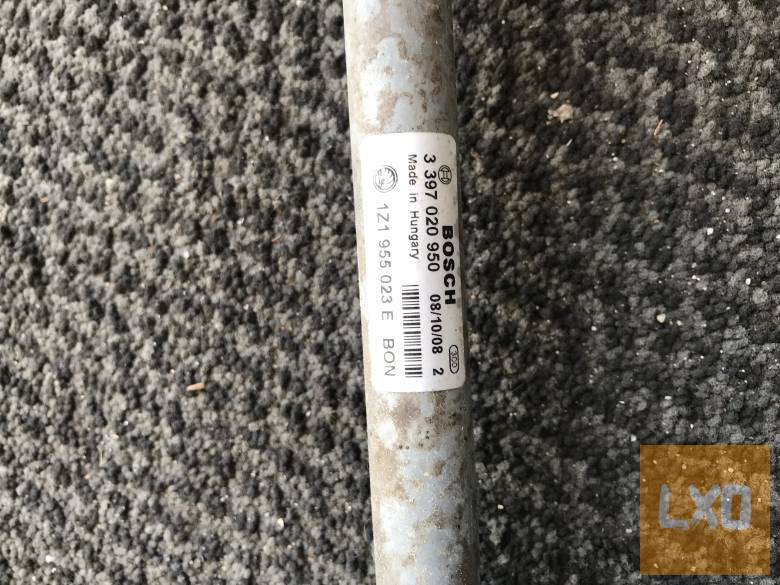 SKODA OCTAVIA II * ablaktörlő szerkezet motorral 1Z1 955 119 C apróhirdetés