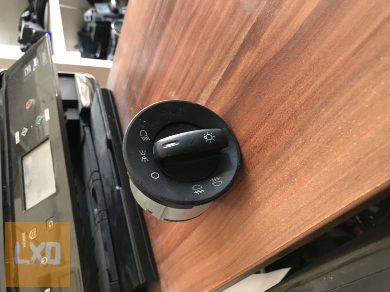 SKODA OCTAVIA II * világítás kapcsoló 1Z0 941 431 G apróhirdetés