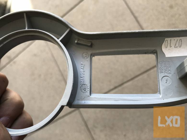 SKODA OCTAVIA II * világítás kapcsoló keret 1Z1 859 417 apróhirdetés