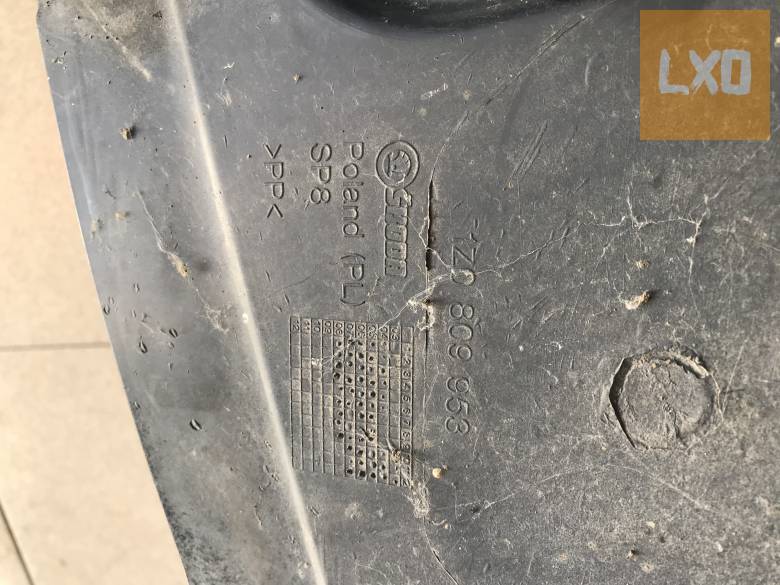 SKODA OCTAVIA II * bal első dobbetét 1Z0 809 953 apróhirdetés