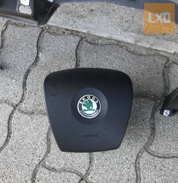 SKODA OCTAVIA II *  légzsák szett apróhirdetés