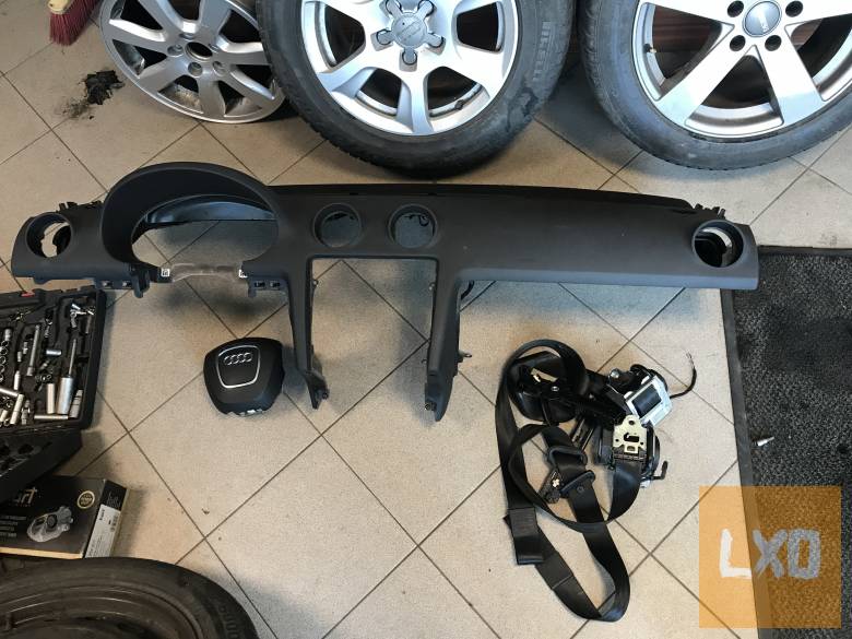 AUDI A3 8P   légzsák szett apróhirdetés
