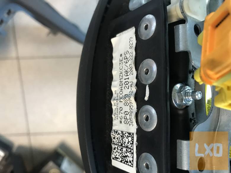 AUDI A3 8P   légzsák szett apróhirdetés