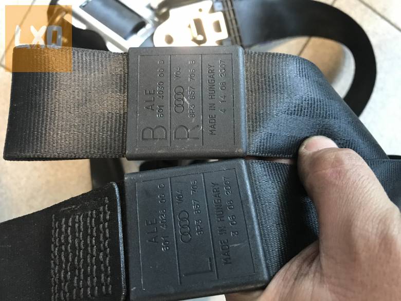 AUDI A3 8P   légzsák szett apróhirdetés