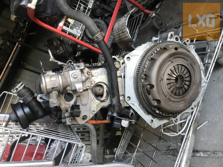 SKODA OCTAVIA II 1,6 BSE fűzött blokk hengerfejjel apróhirdetés