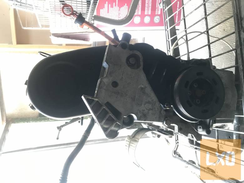 SKODA OCTAVIA II 1,6 BSE fűzött blokk hengerfejjel apróhirdetés