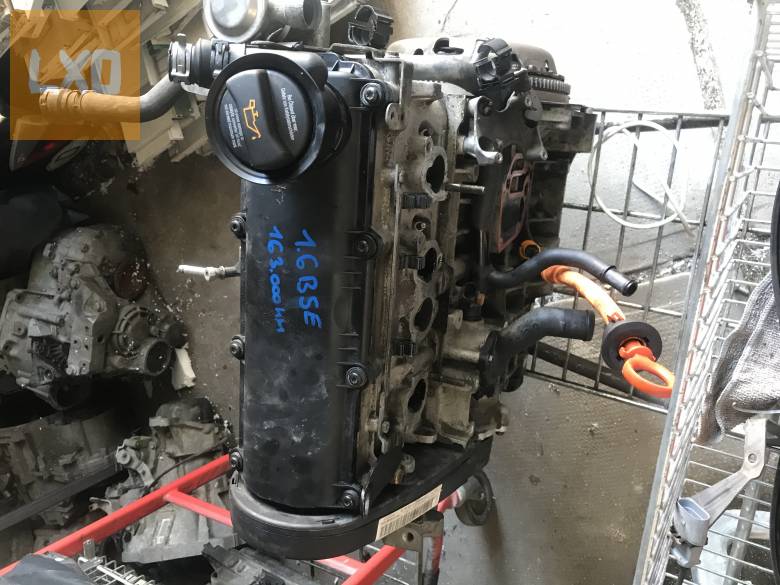 SEAT LEON 1P 1,6 BSE fűzött blokk hengerfejjel apróhirdetés