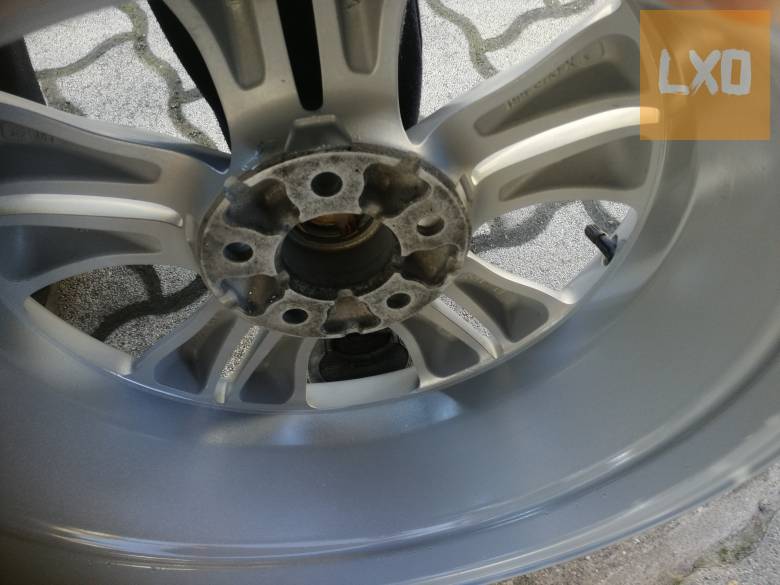 5x114,3 Nissan Qashqai, Leaf, X-Trail 17" gyári alufelni apróhirdetés