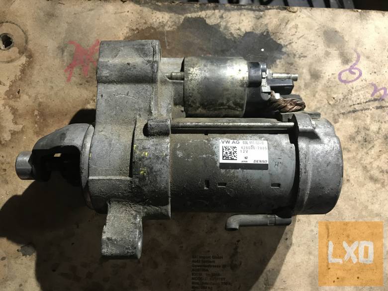 AUDI A4 B8 2,0 CR CJC Facelift * önindító 03L 911 024 B apróhirdetés