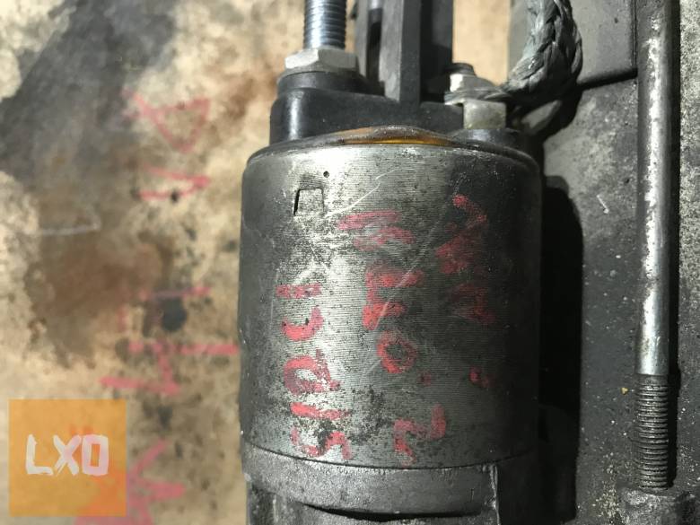 SKODA OCTAVIA II 2,0 TFSI * önindító 02M 911 023 M apróhirdetés