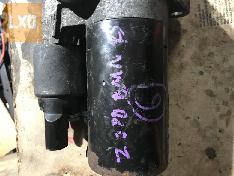 SKODA OCTAVIA II  2,0 PD BMN  * önindító 170LE apróhirdetés