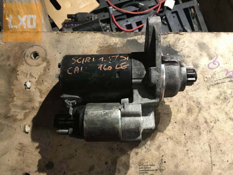 SEAT LEON 1P 1,4 TSI CAV  * önindító 02Z 911 023 E apróhirdetés