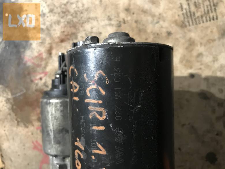 SEAT LEON 1P 1,4 TSI CAV  * önindító 02Z 911 023 E apróhirdetés