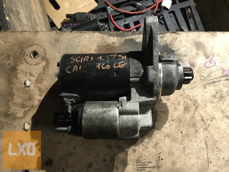 VW GOLF V 1,4 TSI CAV  * önindító 02Z 911 023 E apróhirdetés