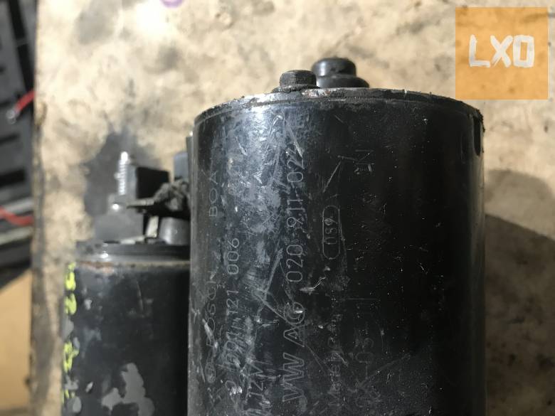 SKODA OCTAVIA I 2,0 V8  * önindító 020 911 023 apróhirdetés