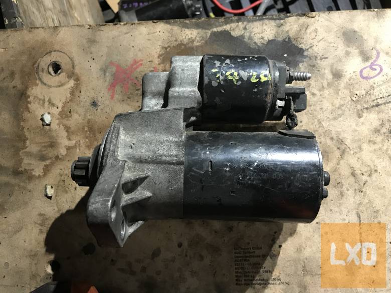 SEAT LEON 1M  2,0 V8  * önindító 020 911 023 apróhirdetés