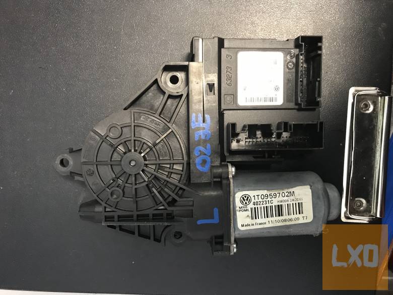 SKODA OCTAVIA II * jobb első ablakemelő motor apróhirdetés