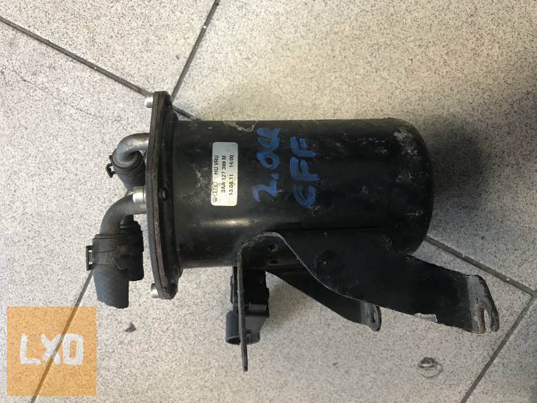 VW PASSAT B7 2,0 CR CFFB * gázolajszűrő ház 3AA 127 399 M apróhirdetés