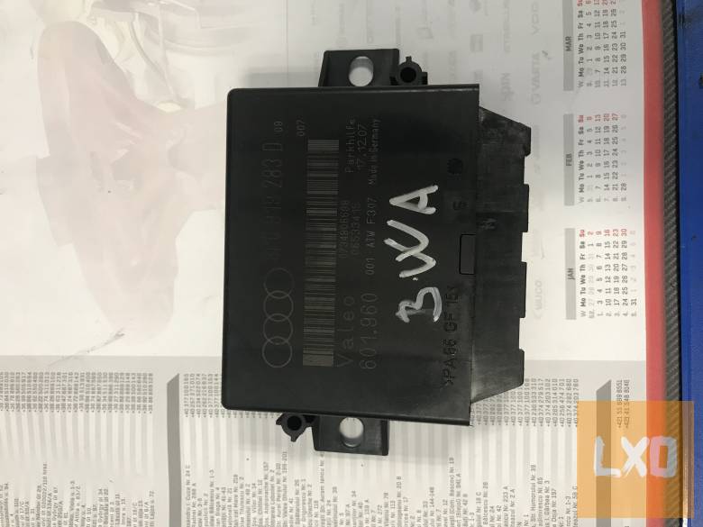 AUDI A3 8P * PDC vezérlő 8P0 919 283 D apróhirdetés