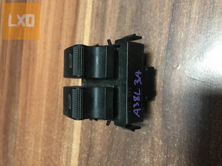 AUDI A3 8L * ablakemelő kapcsoló 8L0 959 851 apróhirdetés