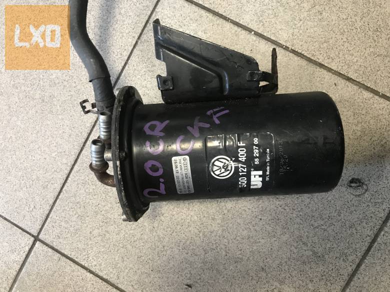 VW GOLF VII_ 2,0 CR CKF gázolajszűrő ház 5Q0 127 400 F apróhirdetés