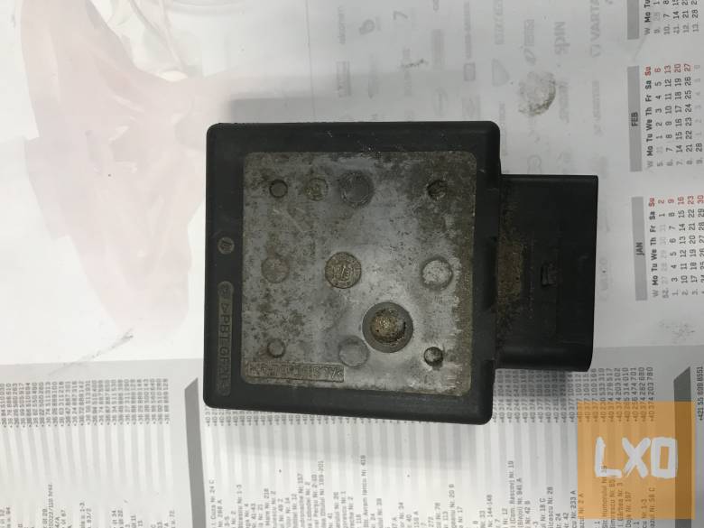 VW GOLF VII_OCTAVIA III 1,6 CR * AC vezérlő 5Q0 906 121 G apróhirdetés