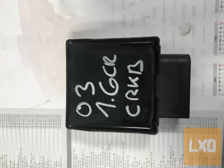 VW GOLF VII_OCTAVIA III 1,6 CR * AC vezérlő 5Q0 906 121 G apróhirdetés