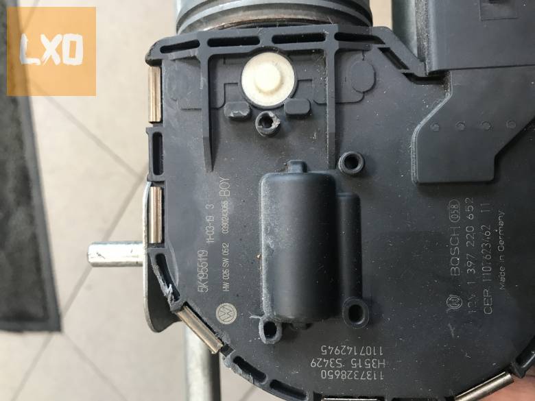 VW GOLF VI * ablaktörlő szerkezet+motor 5K1 955 119 apróhirdetés