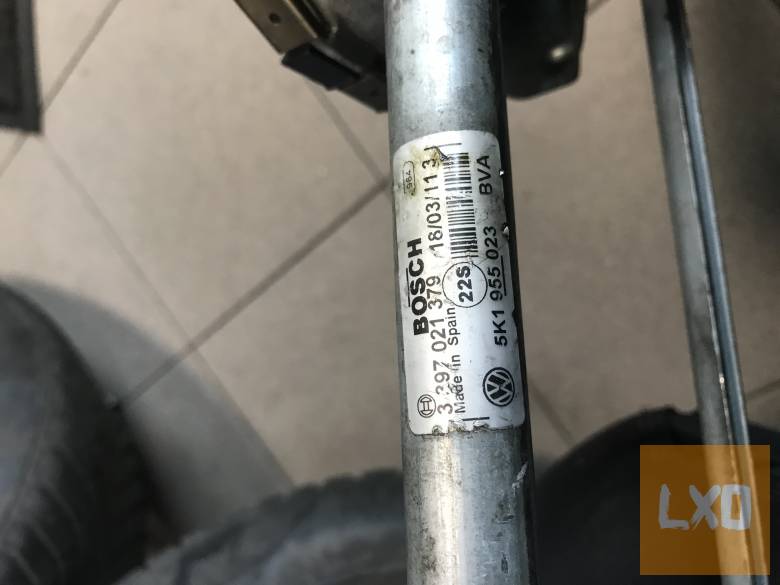 VW GOLF VI * ablaktörlő szerkezet+motor 5K1 955 119 apróhirdetés