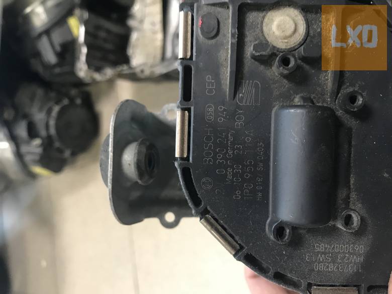 SEAT LEON 1P * bal ablaktörlő motor 1P0 955 119 A apróhirdetés