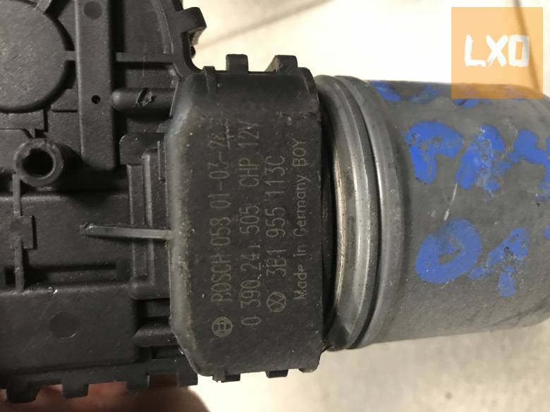 VW PASSAT B5.5 *  ablaktörlő motor 3B1 955 113 C apróhirdetés