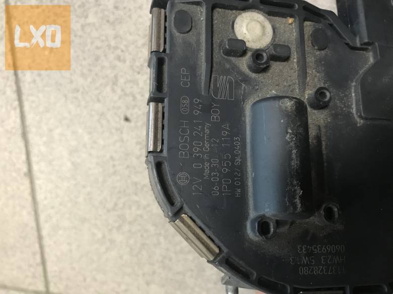 SEAT LEON 1P / bal ablaktörlő motor 1P0 955 119 A apróhirdetés