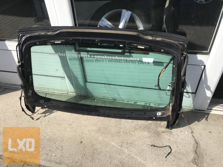 SKODA SUPERB 3T (3T5) csomagtér ajtó üveg apróhirdetés