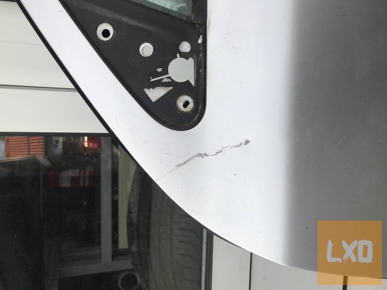 SKODA OCTAVIA II ** bal első ajtó apróhirdetés