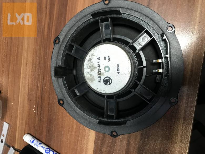 SKODA OCTAVIA II ** első hangszóró 5L0 035 411 A apróhirdetés