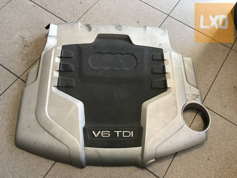 AUDI A4 B8 2,7 V6 TDI  * motorburkolat apróhirdetés