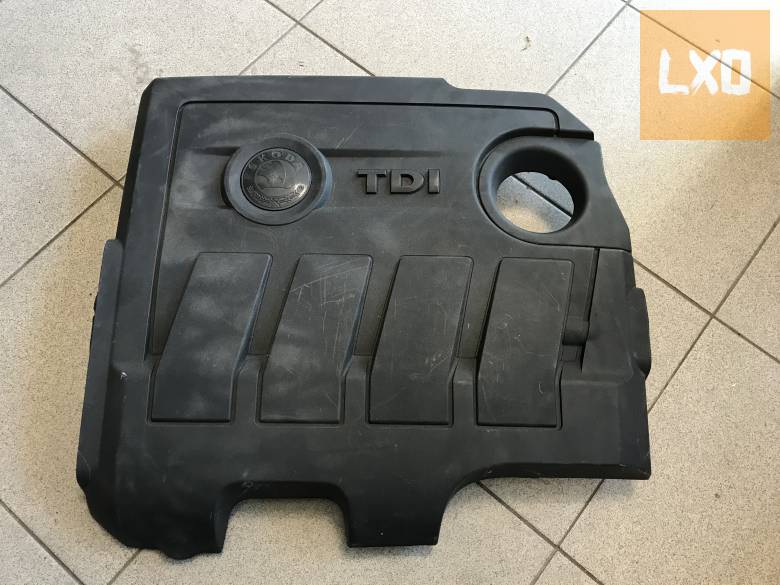 SKODA OCTAVIA II 1,6 CR CAY * motorburkolat apróhirdetés