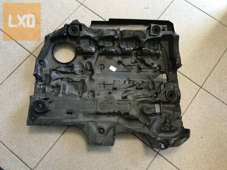 SKODA OCTAVIA II 1,6 CR CAY * motorburkolat apróhirdetés