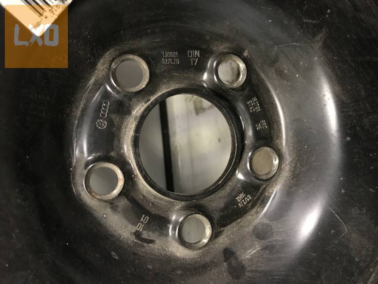 VW GOLF IV R16 PÓTKERÉK  6Jx16 apróhirdetés