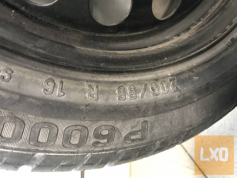 VW GOLF IV R16 PÓTKERÉK  6Jx16 apróhirdetés