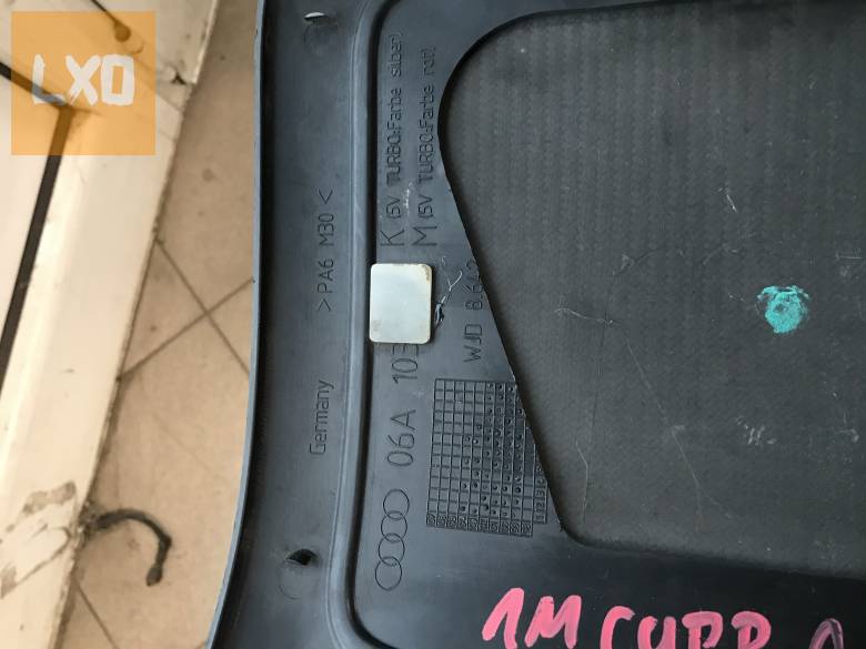 SEAT LEON 1M 1,8T CUPRA * motorburkolat apróhirdetés